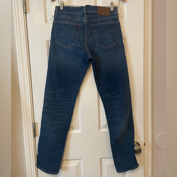 Madewell Men's Straight Jeans: 29/32 - Your Everyday Denim Hero 🦕 0172 - Picture 4 of 4
